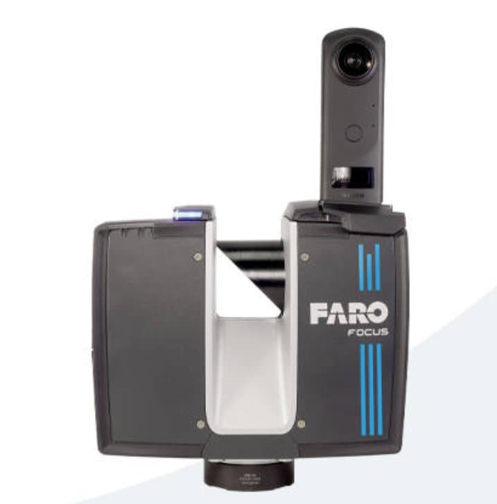 FARO Focus Core terrestrial laser scanner